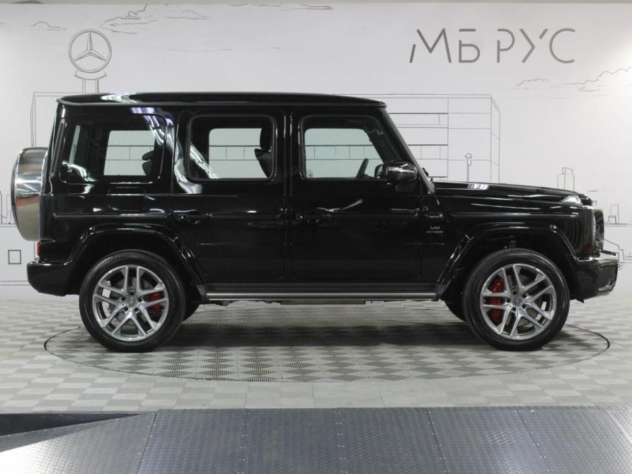 Mercedes-Benz G-Класс AMG II (W465) Рестайлинг Москва  - изображение 5