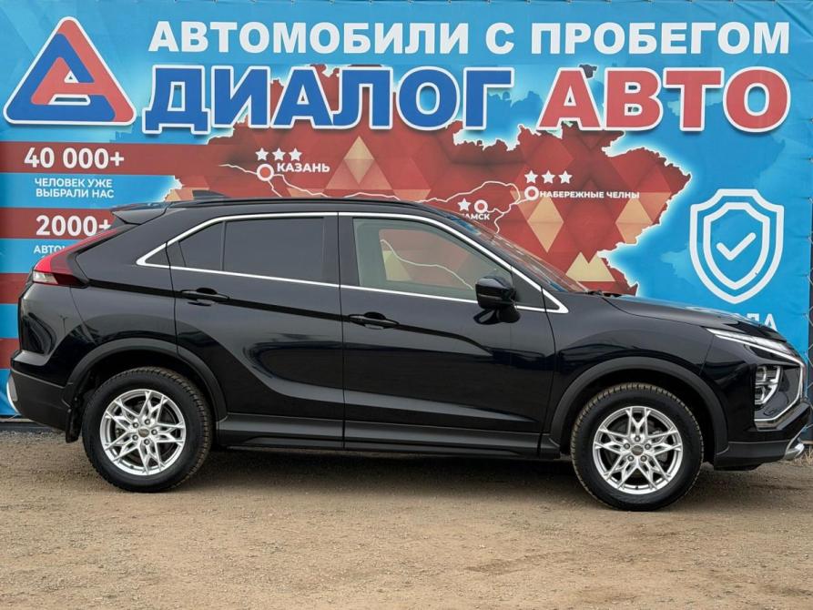 Mitsubishi Eclipse Cross I Рестайлинг Набережные Челны  - изображение 2