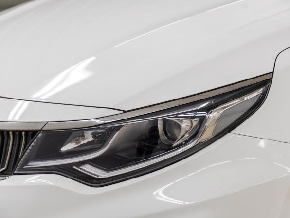 Kia Optima IV Рестайлинг с пробегом 2019 года, цена 1 298 000 рублей, 194181 км, седан, Автокод Объявления