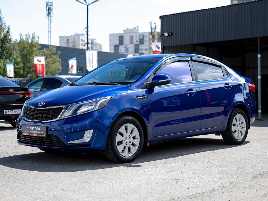 Kia Rio III Ижевск  - изображение 2