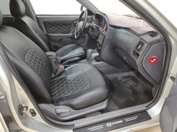 Hyundai Elantra III (XD2) Рестайлинг с пробегом 2005 года, цена 385 000 рублей, 311235 км, лифтбек, Автокод Объявления
