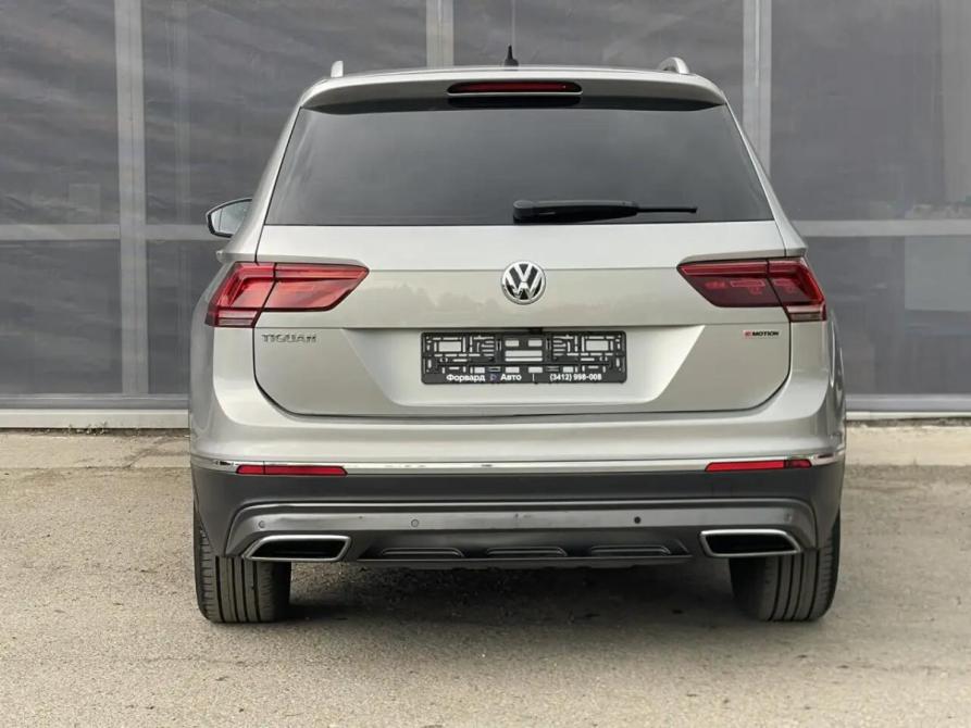 Volkswagen Tiguan II Ижевск  - изображение 6