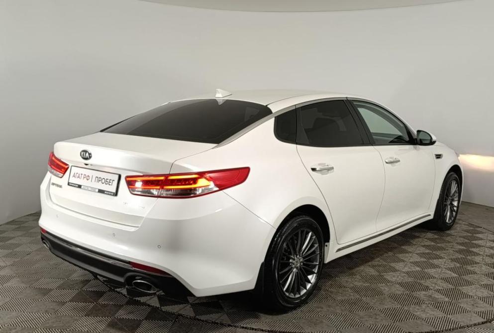 Kia Optima IV Волгоград  - изображение 7