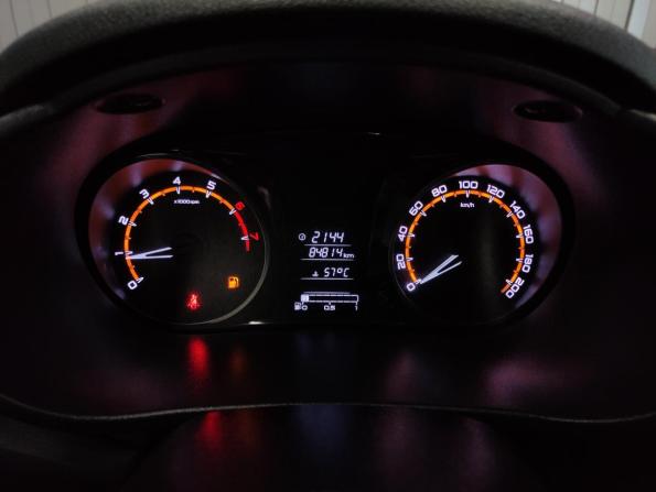 Lada (ВАЗ) Granta I Рестайлинг с пробегом 2022 года, цена 750 000 рублей, 84000 км, хэтчбек, Автокод Объявления