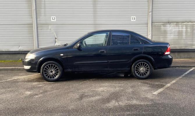 Nissan Almera Classic I с пробегом 2007 года, цена 339 000 рублей, 284117 км, седан, Автокод Объявления