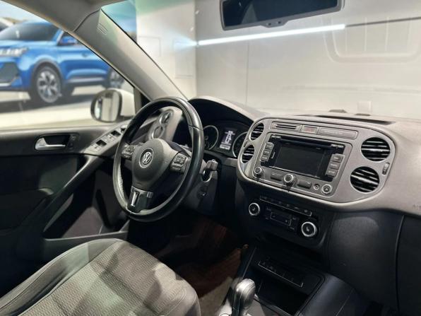 Volkswagen Tiguan I Рестайлинг с пробегом 2013 года, цена 1 330 000 рублей, 163926 км, внедорожник, Автокод Объявления