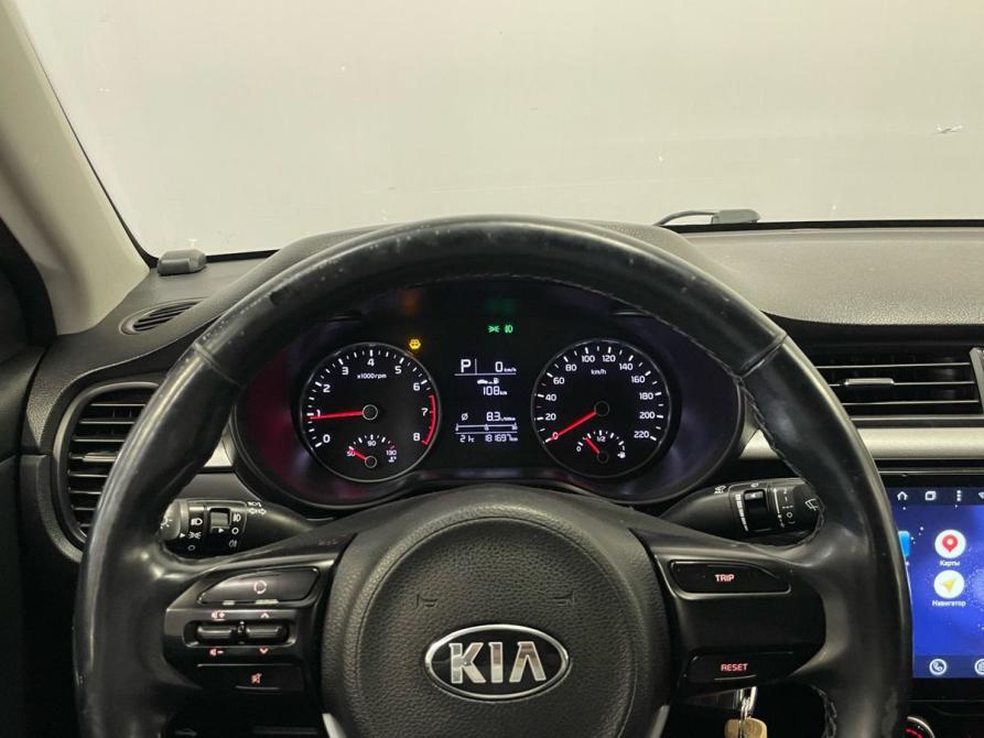 Kia Rio IV Уфа  - изображение 14