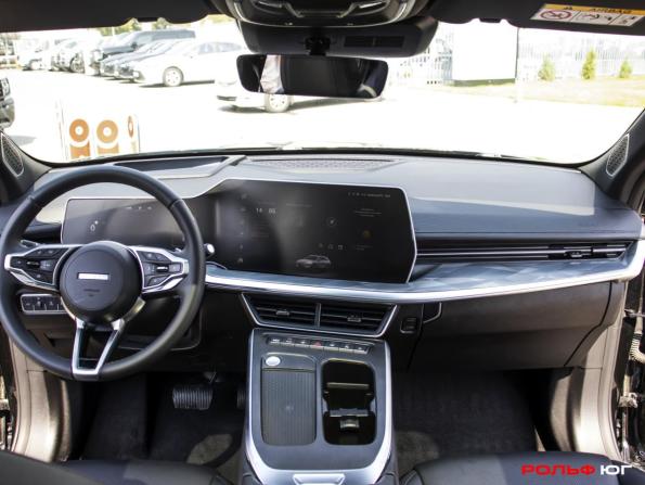 Haval F7 II с пробегом 2024 года, цена 2 778 000 рублей, 24981 км, внедорожник, Автокод Объявления
