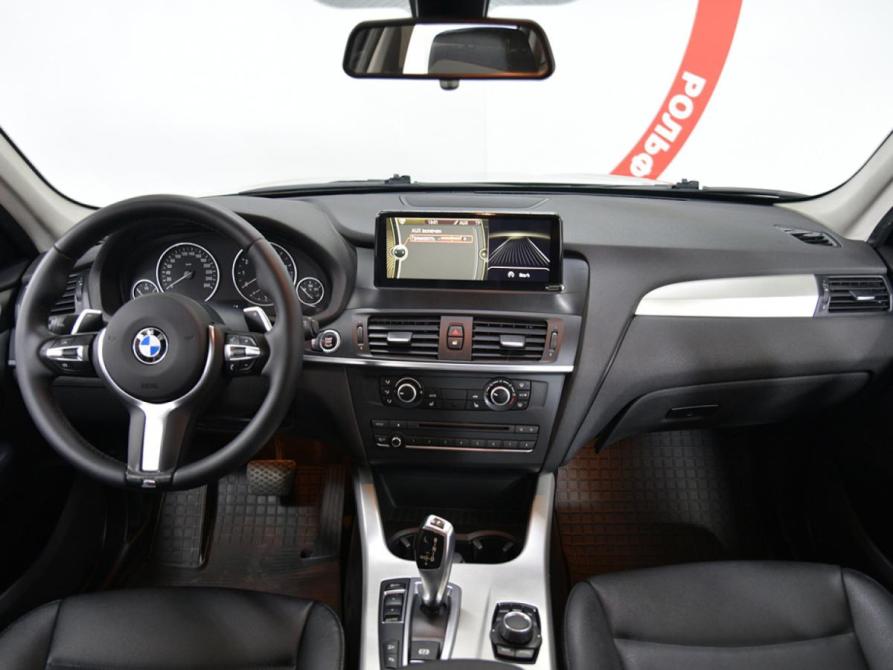 BMW X3 II (F25) Москва  - изображение 8