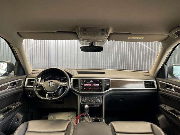 Volkswagen Teramont I с пробегом 2018 года, цена 3 297 000 рублей, 117790 км, внедорожник, Автокод Объявления