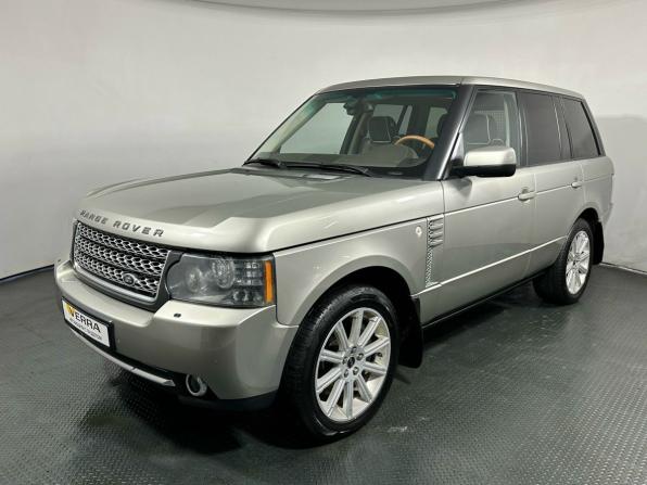 Land Rover Range Rover III Рестайлинг 2 с пробегом 2012 года, цена 1 785 000 рублей, 152188 км, внедорожник, Автокод Объявления