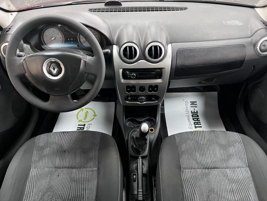 Renault Logan I Рестайлинг Тверь  - изображение 11