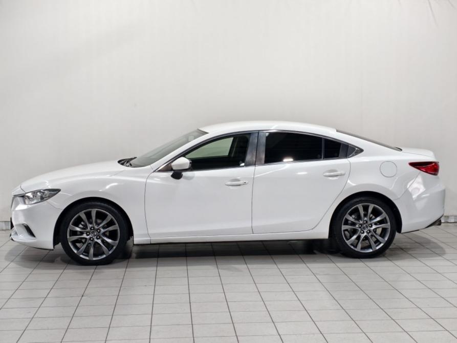 Mazda 6 III (GJ) Курск  - изображение 2