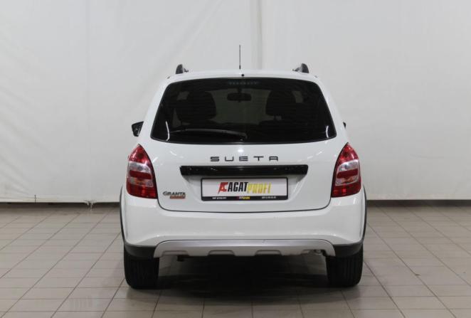 Lada (ВАЗ) Granta I Рестайлинг с пробегом 2021 года, цена 795 000 рублей, 187021 км, универсал, Автокод Объявления