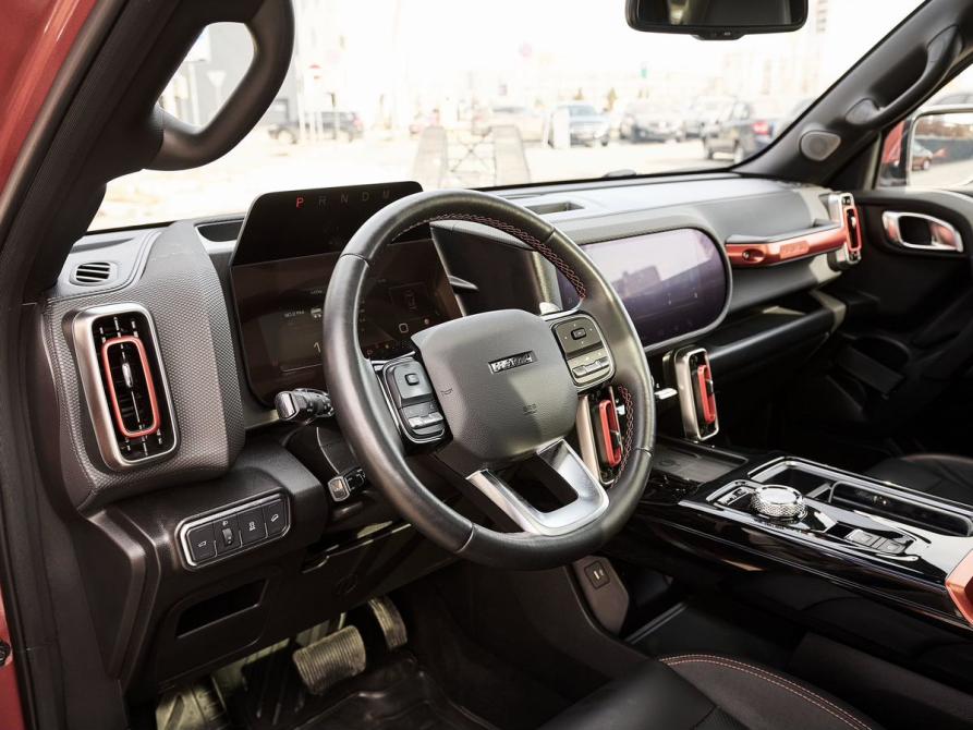 Haval Dargo Казань  - изображение 5