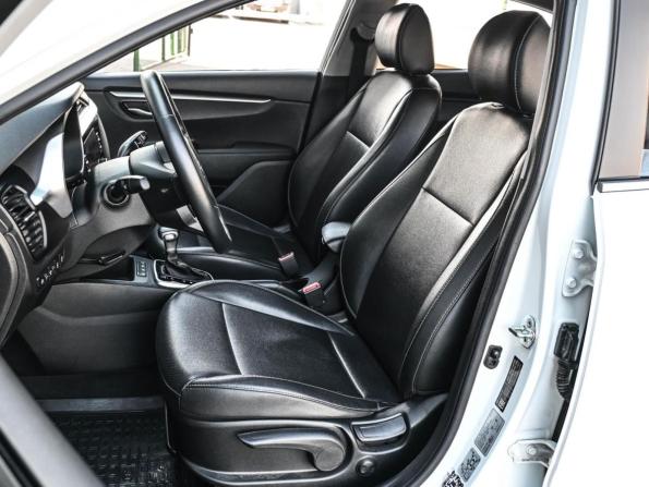 Kia Rio IV Рестайлинг с пробегом 2020 года, цена 1 699 000 рублей, 62434 км, седан, Автокод Объявления
