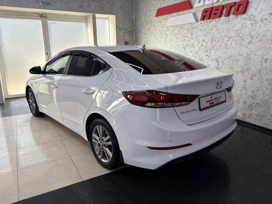 Hyundai Elantra VI (AD) Ярославль  - изображение 3