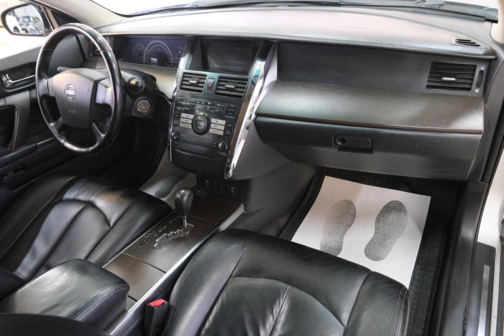 Nissan Teana I Рестайлинг Омск  - изображение 20
