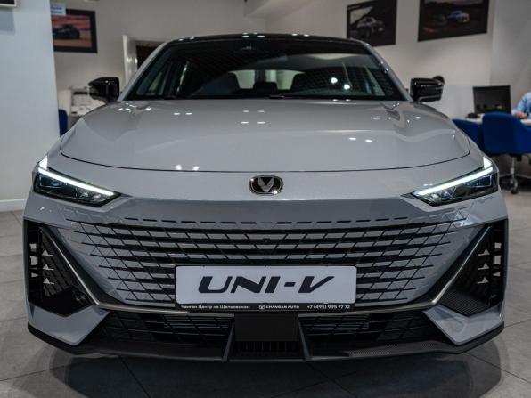 Новый Changan UNI-V I 2025 года, цена 3 429 900 рублей, лифтбек, Автокод Объявления