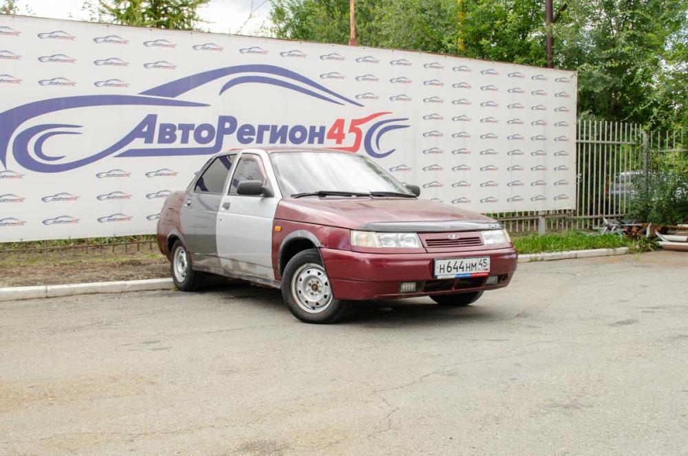 Lada (ВАЗ) 2110 Курган  - изображение 4