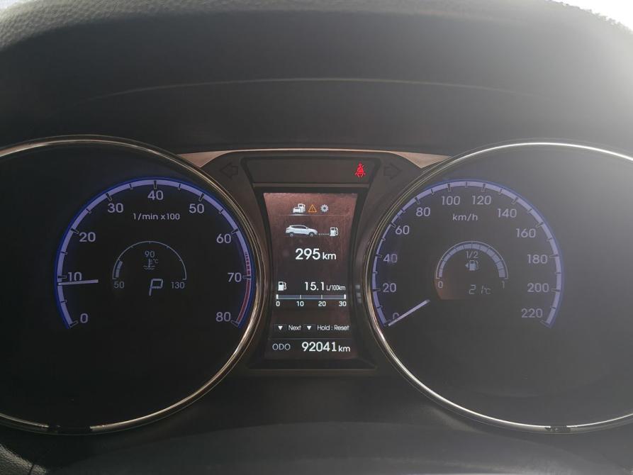 Hyundai ix35 I Рестайлинг Новосибирск  - изображение 10