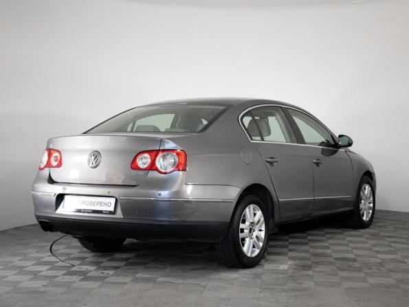 Volkswagen Passat B6 с пробегом 2006 года, цена 599 000 рублей, 382918 км, седан, Автокод Объявления