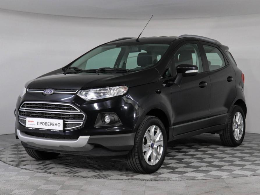 Ford EcoSport II Химки  - изображение 1