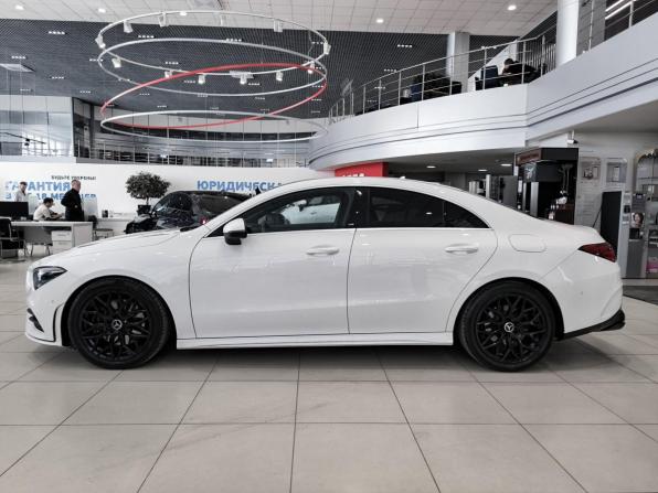Mercedes-Benz CLA II (C118 X118) с пробегом 2019 года, цена 2 650 000 рублей, 95810 км, седан, Автокод Объявления