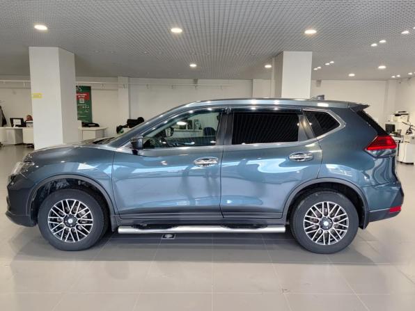 Nissan X-Trail III Рестайлинг с пробегом 2018 года, цена 1 801 000 рублей, 132833 км, внедорожник, Автокод Объявления
