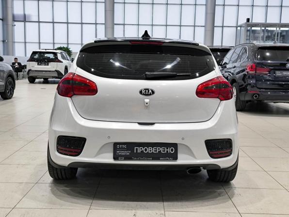 Kia Ceed II Рестайлинг с пробегом 2017 года, цена 1 370 000 рублей, 140887 км, хэтчбек, Автокод Объявления