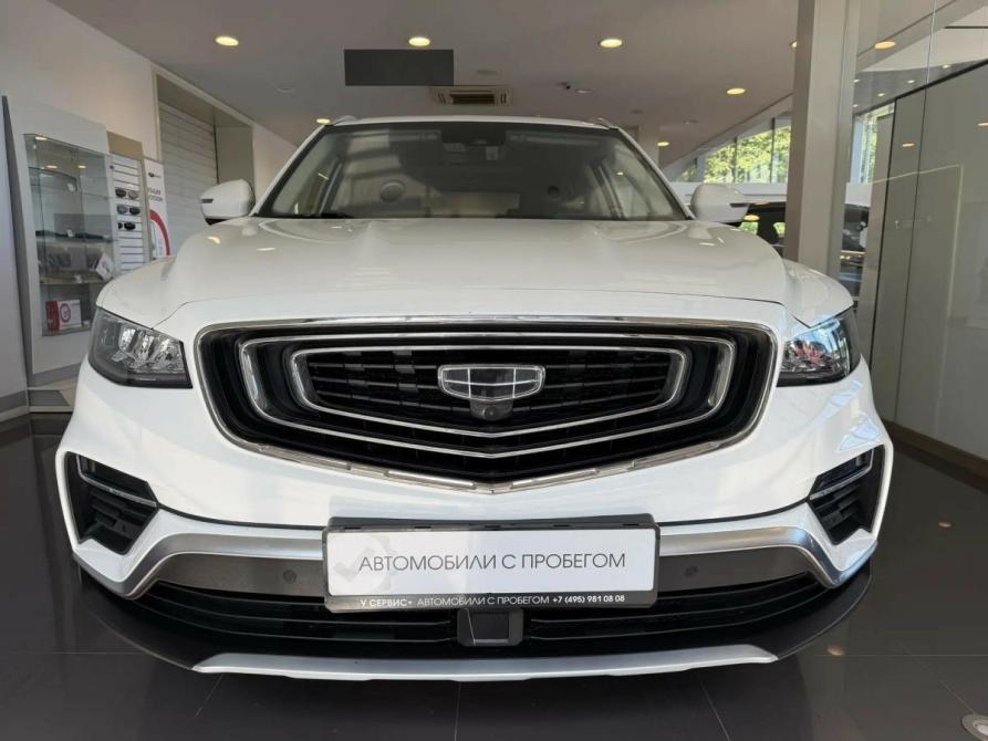 Geely Atlas Pro Подольск  - изображение 5