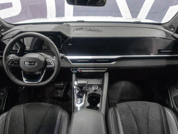 Geely Monjaro I с пробегом 2024 года, цена 3 629 900 рублей, 23000 км, внедорожник, Автокод Объявления