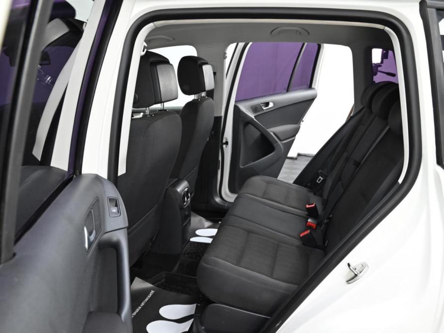 Volkswagen Tiguan I Рестайлинг Москва  - изображение 12