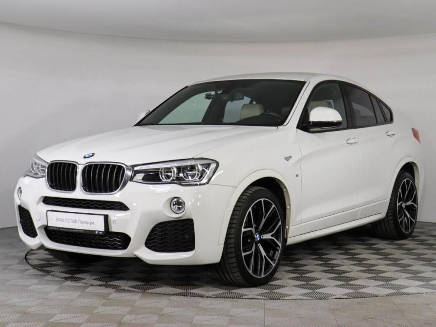 BMW X4 I (F26) Химки  - изображение 19