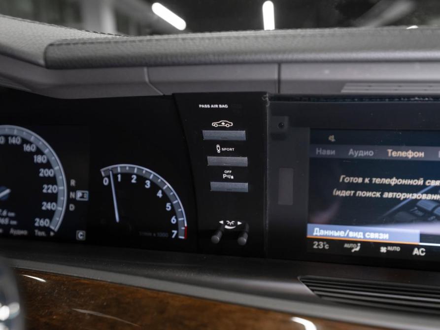 Mercedes-Benz S-Класс V (W221) Рестайлинг Москва  - изображение 24