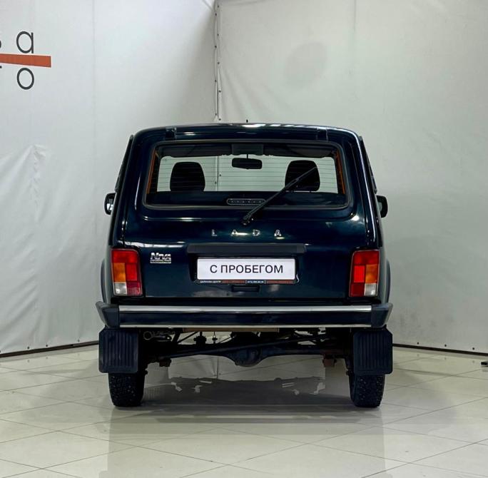 Lada (ВАЗ) Niva Legend Воронеж  - изображение 6