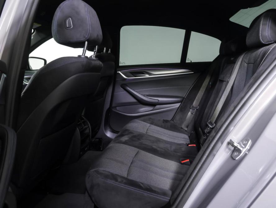 BMW 5 серии VII (G30/G31/G38) Рестайлинг Москва  - изображение 11