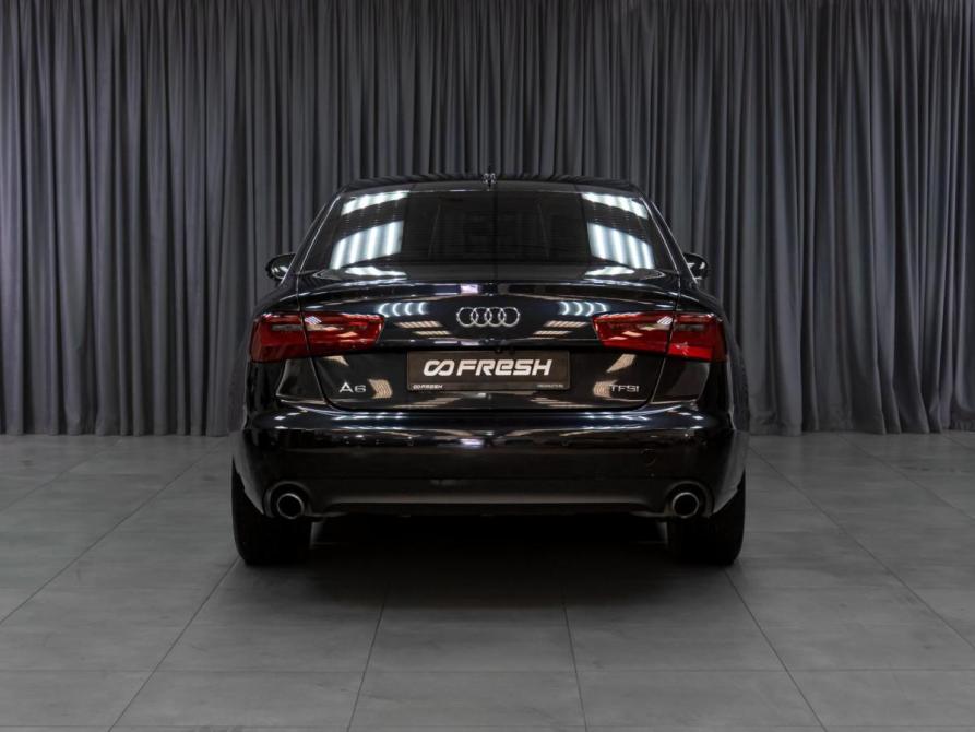 Audi A6 IV (C7) Тюмень  - изображение 4