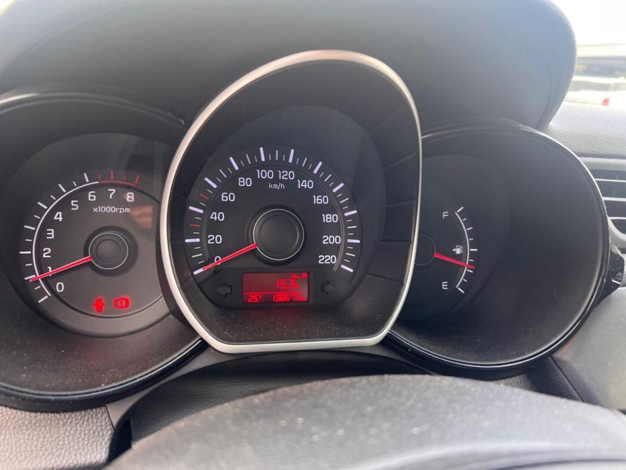 Kia Rio III Рестайлинг Санкт-Петербург  - изображение 10