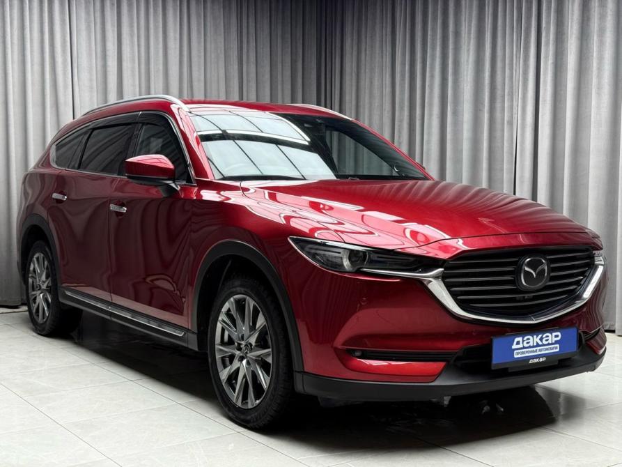 Mazda CX-8 I Ижевск  - изображение 1