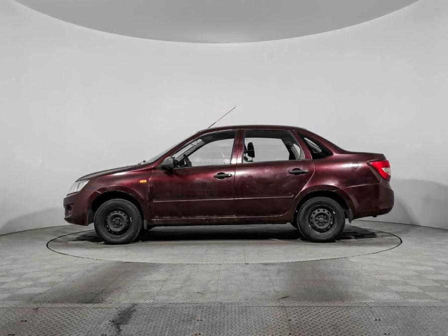 Lada (ВАЗ) Granta I Санкт-Петербург  - изображение 8