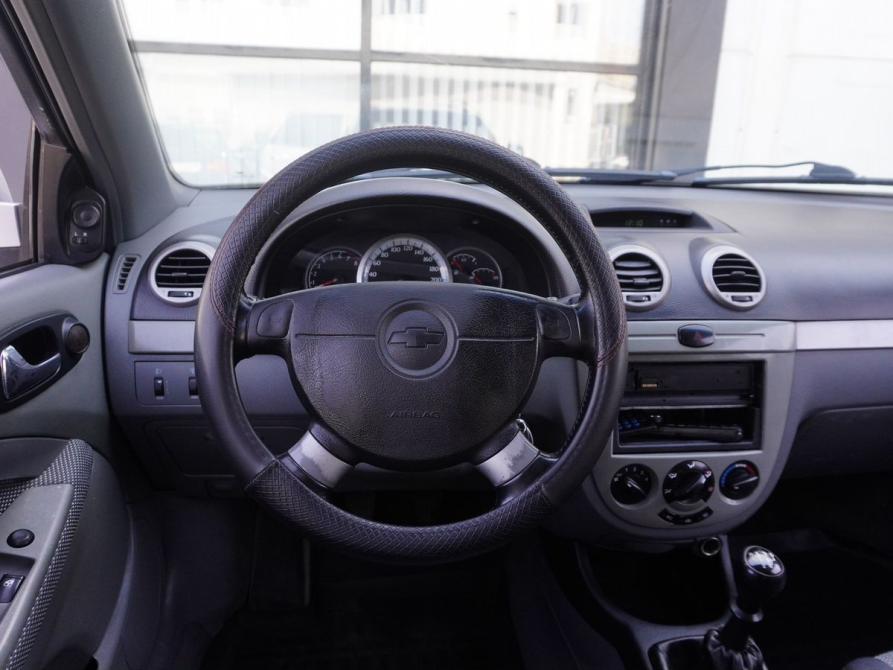 Chevrolet Lacetti I Москва  - изображение 11