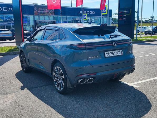 Changan UNI-K с пробегом 2024 года, цена 3 035 000 рублей, 16560 км, внедорожник, Автокод Объявления