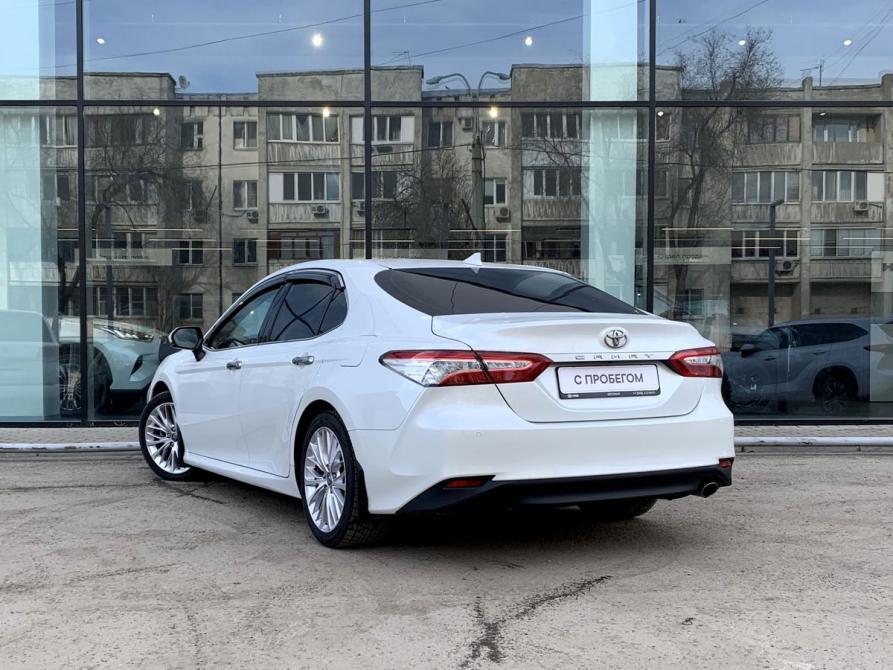 Toyota Camry VIII (XV70) Самара  - изображение 7