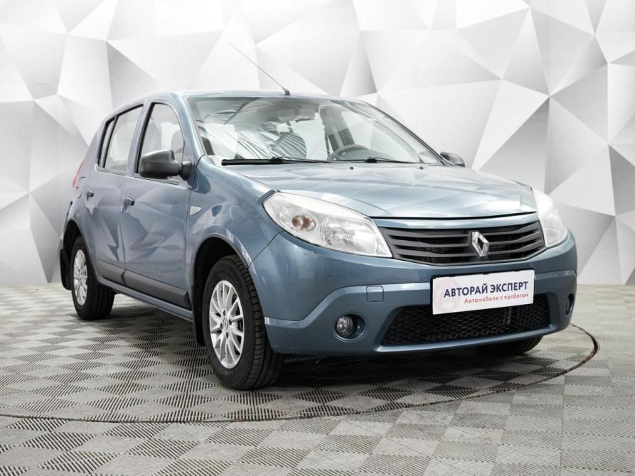 Renault Sandero I Ульяновск  - изображение 1