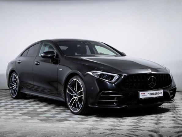 Mercedes-Benz CLS AMG III (C257) с пробегом 2018 года, цена 5 158 000 рублей, 101720 км, седан, Автокод Объявления
