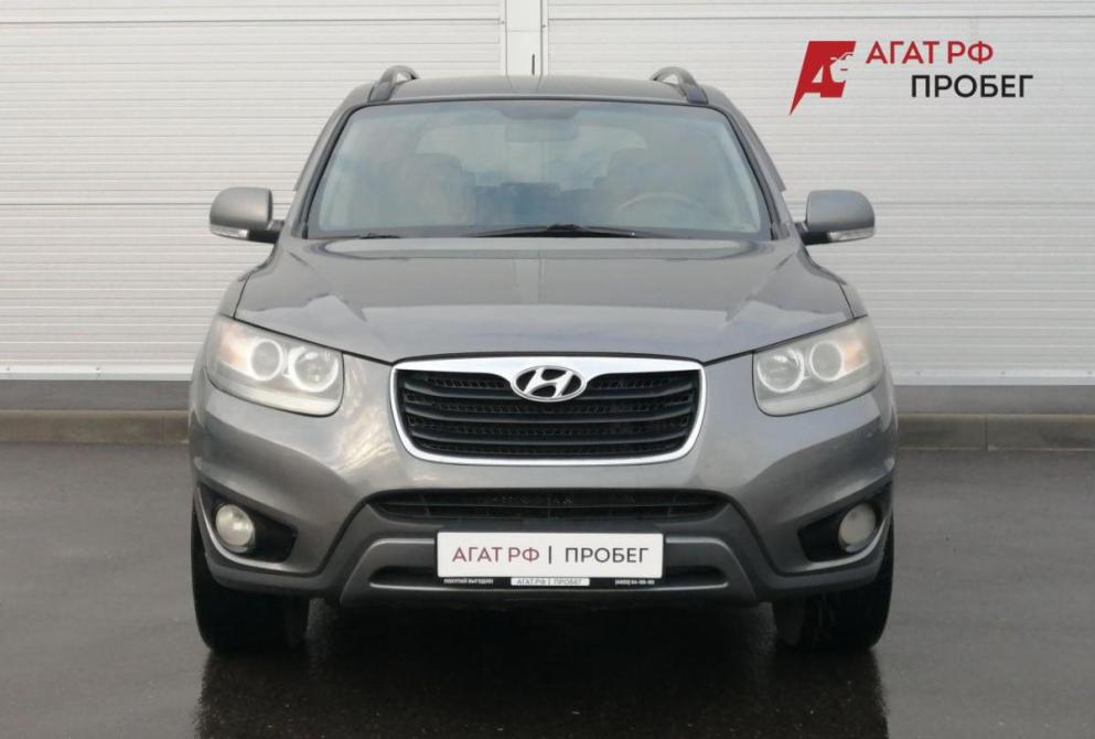 Hyundai Santa Fe II Рестайлинг Иваново  - изображение 2