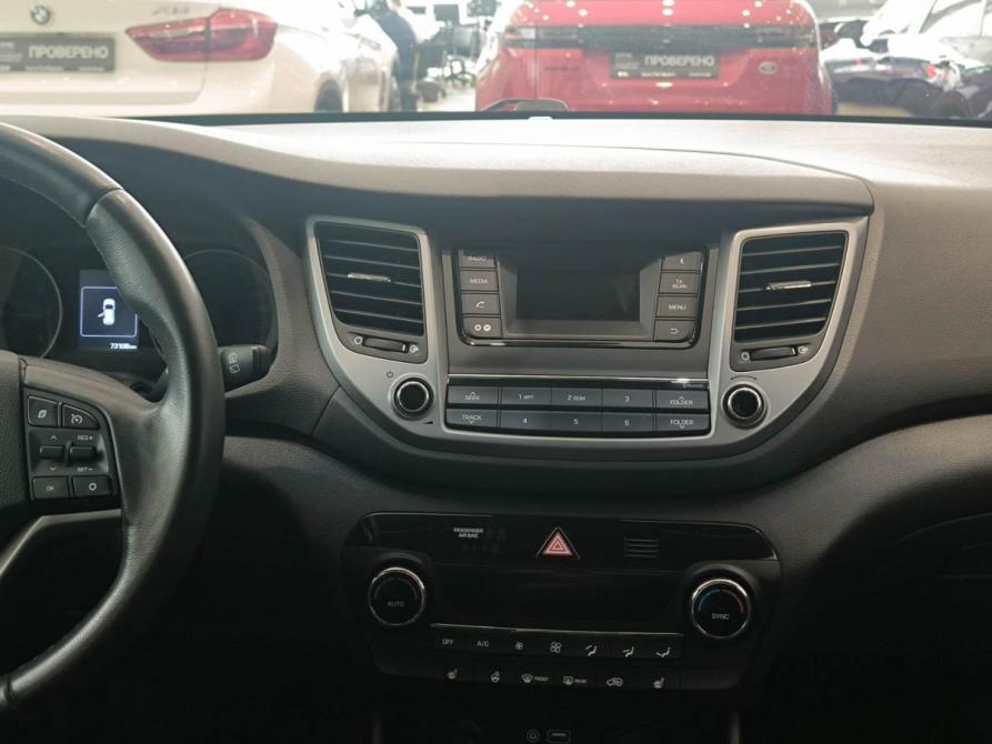 Hyundai Tucson III Рестайлинг Казань  - изображение 18