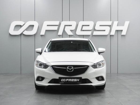 Mazda 6 III (GJ) Рестайлинг с пробегом 2015 года, цена 1 449 000 рублей, 249146 км, седан, Автокод Объявления