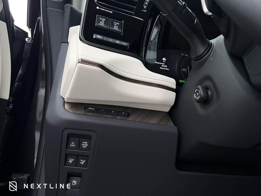 Lexus LM II Самара  - изображение 16